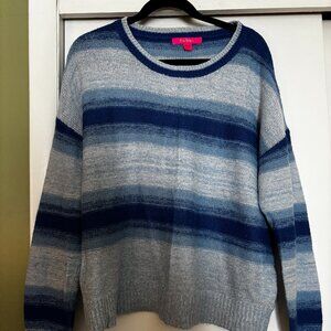 Lilly Pulitzer Blue Sweater XL